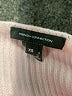 French Connection Color Block Pink Pullover Sweater Size XS - photo 7
