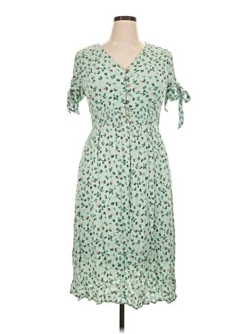 Reborn J Casual Dress (view 1)
