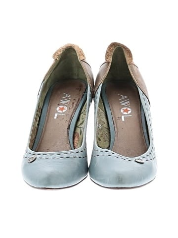 Awol Heels (view 2)