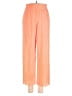 Alice + Olivia 100% Polyester Orange Casual Pants Size S - photo 1