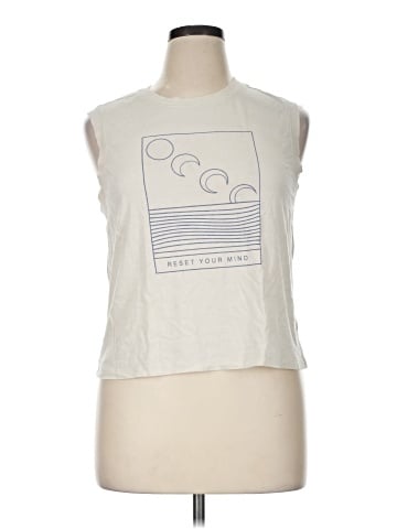 Spiritual Gangster Sleeveless T-Shirt (view 1)