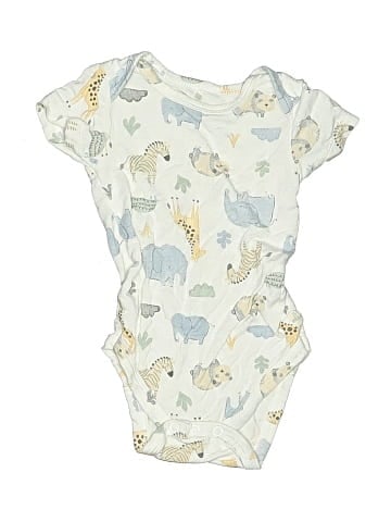 Milkberry Short Sleeve Onesie (view 1)
