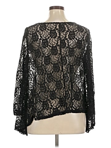 Haute Society 3/4 Sleeve T-Shirt (view 2)