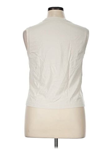 Spiritual Gangster Sleeveless T-Shirt (view 2)