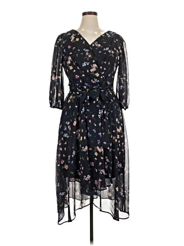 DKNY Cocktail Dress (view 1)
