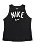 Nike Black Active Tank Size M (kids) - photo 1