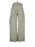 Just Black Green Jeans Size 26 waist - photo 2