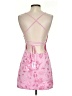 Edikted 100% Polyester Pink Cocktail Dress Size S - photo 2