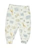 Milkberry Print Ivory Casual Pants Size 0-3 mo - photo 2