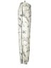 H&M Print Ivory Casual Pants Size 6 - photo 4