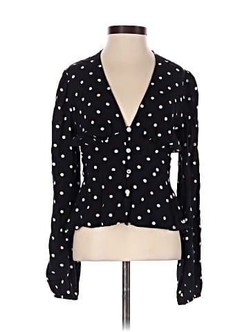 Wilfred Long Sleeve Blouse (view 1)