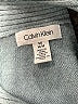 Calvin Klein Blue Turtleneck Sweater Size M - photo 4