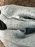 Calvin Klein Blue Turtleneck Sweater Size M - photo 5