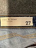 Rag & Bone Blue Jeans Size 27 waist - photo 7
