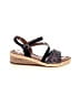 Ara Blue Wedges Size EU 39 - photo 1