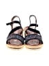 Ara Blue Wedges Size EU 39 - photo 2