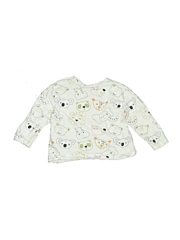 Zara Long Sleeve T-Shirt (view 2)