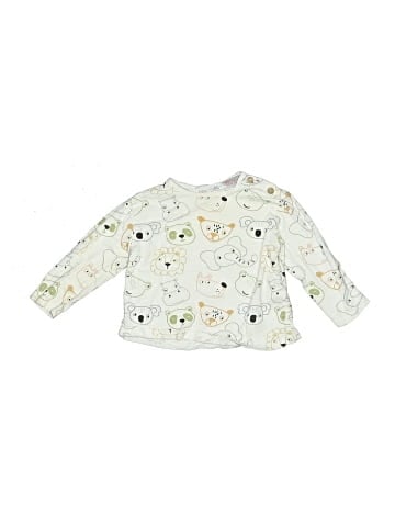 Zara Long Sleeve T-Shirt (view 1)