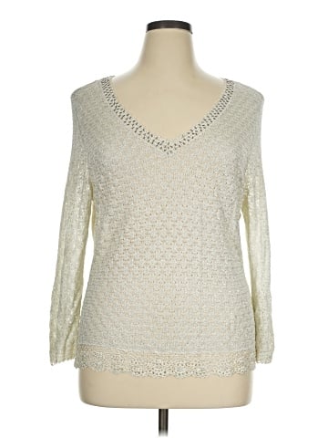 Emma James Long Sleeve Top (view 1)
