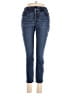 Good American Solid Blue Jeans Size 6 - photo 1