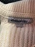 J.Crew 100% Merino Ivory Wool Cardigan Size M - photo 7