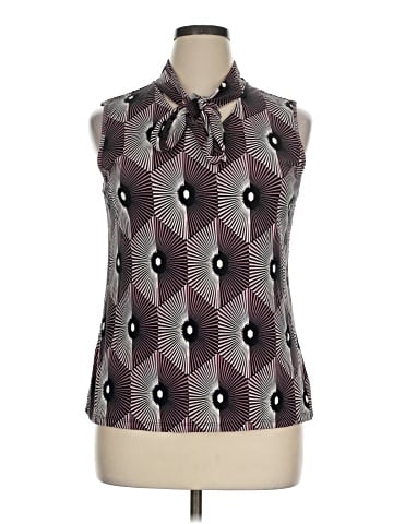 By Design Sleeveless T-Shirt (view 1)