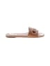Zara Tan Sandals Size EU 39 - photo 1