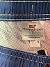 Vineyard Vines Polka Dots Blue Board Shorts Size 7 - photo 3