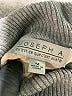 Joseph A. Stripes Tan Turtleneck Sweater Size M - photo 7