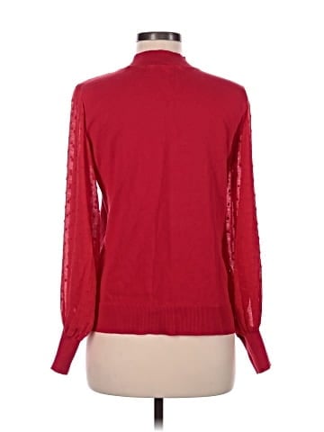 CeCe Long Sleeve Blouse (view 2)