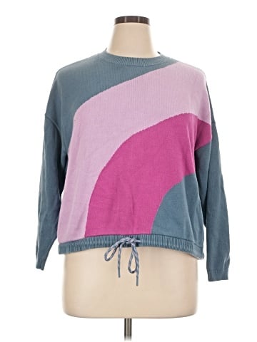 Lou & Grey Pullover Sweater (view 1)