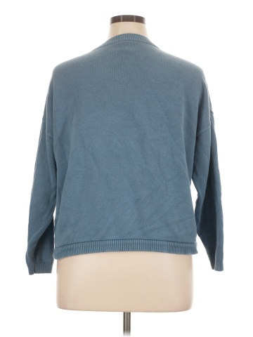 Lou & Grey Pullover Sweater (view 2)
