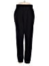 90 Degree by Reflex Solid Black Track Pants Size M - photo 1