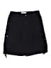 Bershka Black Cargo Shorts Size 12 - photo 1