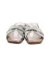 madden nyc Gray Sandals Size 8 1/2 - photo 2