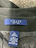 Chaps Black Tuxedo Vest Size XL - photo 6