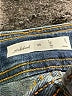 Subdued Blue Jeans Size 4 - photo 3