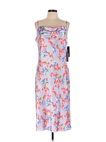 Bebe Casual Dress (view 1)