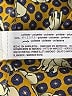 Zara Print Gold Long Sleeve Blouse Size XL - photo 8