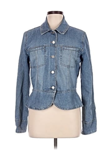 Chadwicks Denim Jacket (view 1)