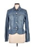 Chadwicks Blue Denim Jacket Size 10 - photo 1