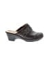 Croft & Barrow Brown Mule/Clog Size 9 - photo 1