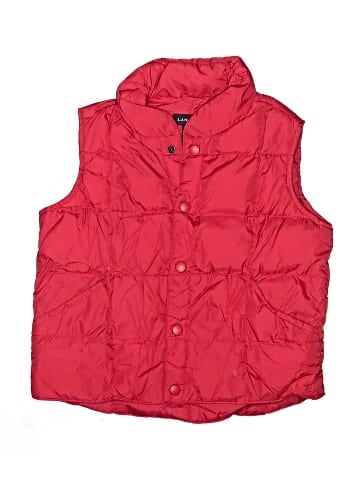 Lands' End Vest (view 1)