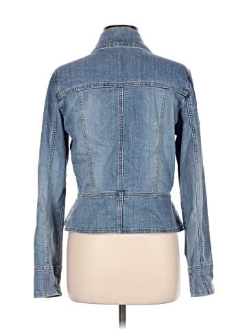 Chadwicks Denim Jacket (view 2)