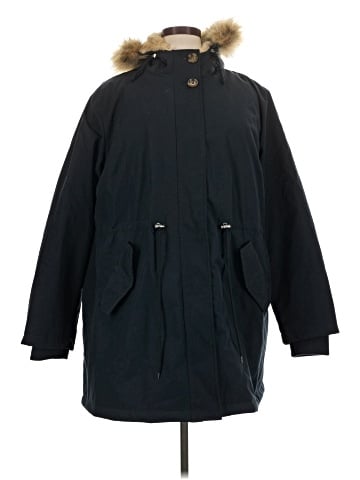 Levi's Raincoat (view 1)