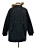 Levi's Black Raincoat Size 3X - photo 1