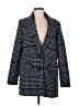 Old Navy Houndstooth Blue Coat Size M - photo 1