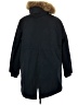 Levi's Black Raincoat Size 3X - photo 2