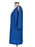Glam 100% Polyester Blue Casual Dress Size S - photo 5