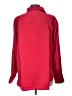 Jason Wu Red Long Sleeve Blouse Size L - photo 2